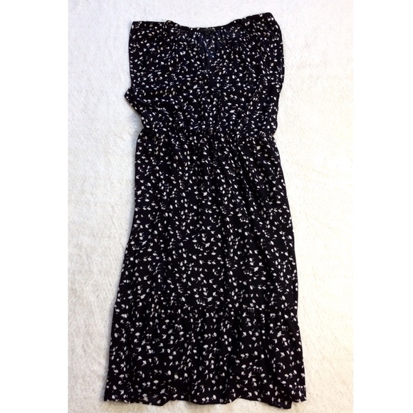 J. Crew Daisy Floral Cap Sleeve Dress - Picture 2 of 12